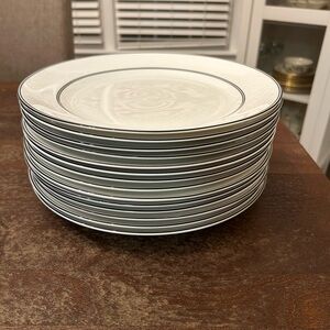 Lenox Kate Spade Nag’s Head Dinner Plates